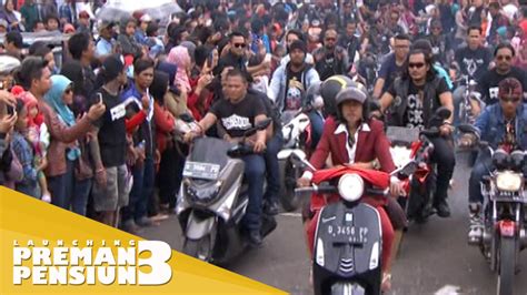 Gambar Lucu Naik Motor Rame Rame Perangmeme