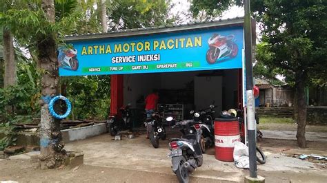 Simak Bengkel Motor Rekomendasi Di Kab Pacitan Ulastempat