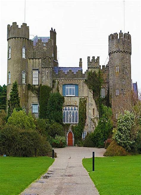 Malahide Castle | Castles in ireland, Beautiful castles, Castle