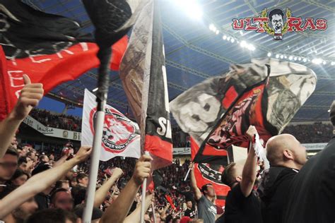 Sv Bayer Leverkusen Hamburger Sv Ultras Leverkusen