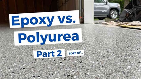 Epoxy Vs Polyurea Garage Floors The Essential Guide You Need Floori