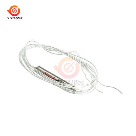 Electric Motor Winding Temperature Sensor Pt100 Waterproof