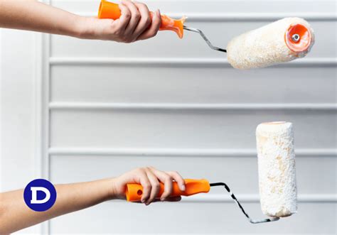 O Que Passar Na Parede Antes De Pintar - O que passar na parede antes de pintar? Prepare a superfície