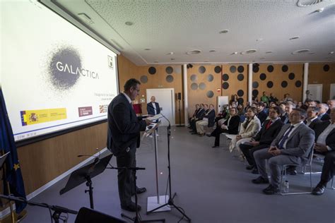 Fotos De La Inauguraci N De Gal Ctica En Arcos De Las Salinas Teruel