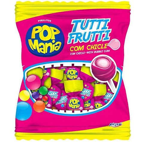 Tutti Frutti E Pirulito