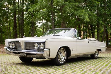 1964 Imperial Crown Convertible for sale on BaT Auctions - sold for ...