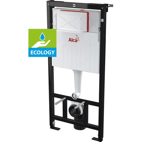 Инсталляция для унитаза Alcaplast AM101/1120E Sadromodul-279-AM101 ...