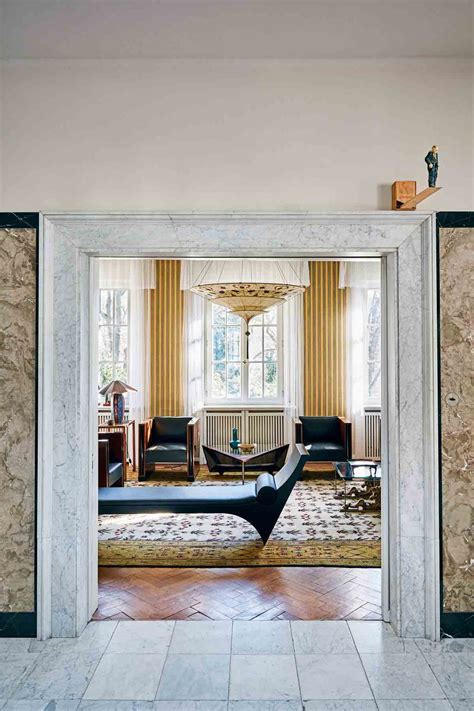 Look inside Karl Lagerfeld's €10 million Hamburg home | HouseAndHome.ie