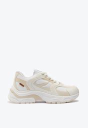 T Nis Nude E Dourado Anacapri Chunky Sporty Zz Mall