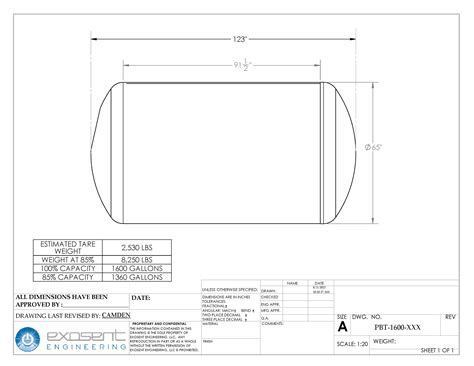 1,600 PBT Bobtail — Exosent Engineering