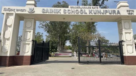 Sainik School Kunjpura Recruitment 2024 Apply Teaching, Non Teaching Post