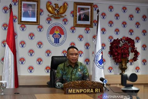 Serapan Anggaran Kemenpora Baru 70 Persen ANTARA News