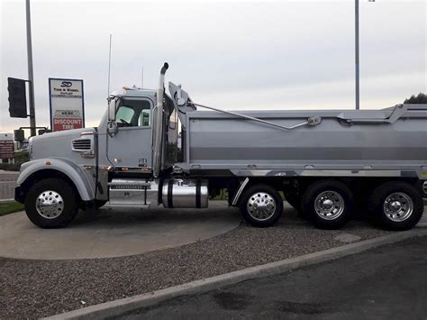 2019 Freightliner 122sd Dump Truck For Sale San Diego Ca Sdsuper10