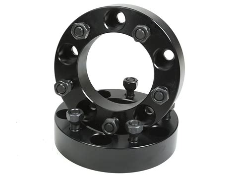 Rugged Ridge By RealTruck Wheel Spacer Kit 1 5 5x5 5 Bolt Pattern