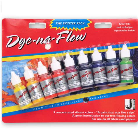 Dye Na Flow Exciter Kit