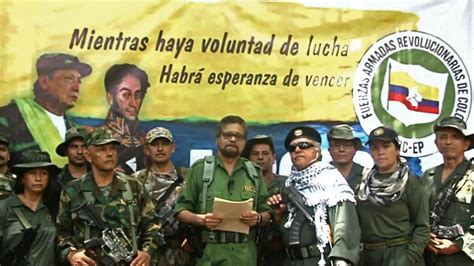 Perdón De Las Farc Por Qué Es Histórico El Gesto De La Guerrilla Por