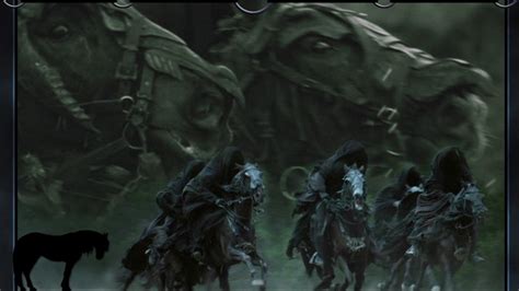 🥇 The lord of rings nazgul ringwraith wallpaper | (13282)