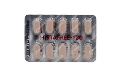 Histafree Mg Tablet Uses Side Effects Dosage Price Truemeds