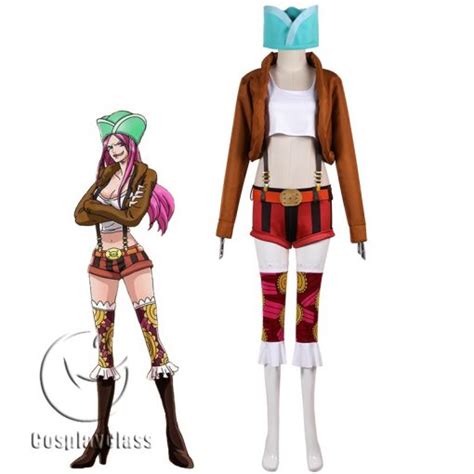 One Piece Red Nami Cosplay Costume Complete Outfit Package