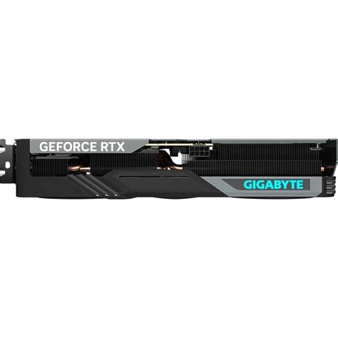 GIGABYTE GeForce RTX 4060 Ti GAMING OC 16G Grafikkarte Schwarz DLSS