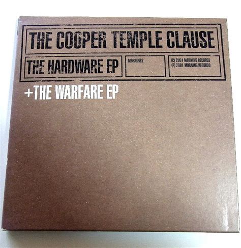 Yahoo Tctcthe Hardware Ep The Warfare Ep