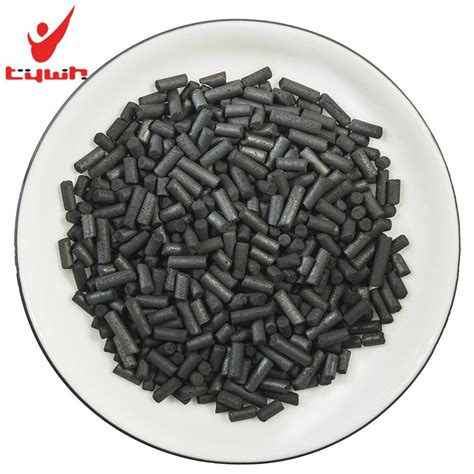 Manufacturer Sale High Adsorption Low Ash Coal Based Pellet Activated