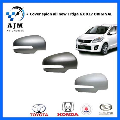 Jual Cover Spion ALL NEW ERTIGA GX XL7 ORIGINAL Tahun 2018 2019 2020