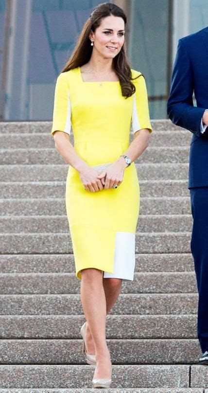 A Look Back Kate Middletons Style Through The Years Princess Kate