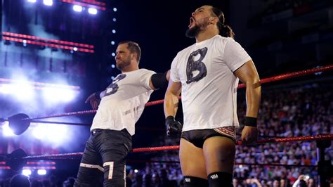 What do you think the “B” should stand for in B-Team? | WWE