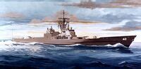 Virginia-class Guided Missile Cruiser - Canadian Power Wiki