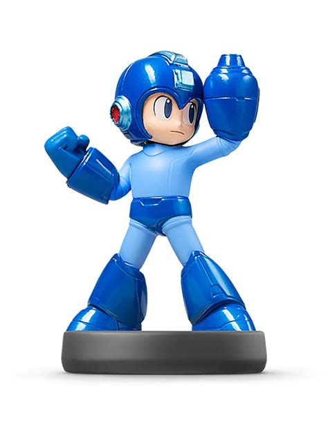 Amiibo Smash Mega Man