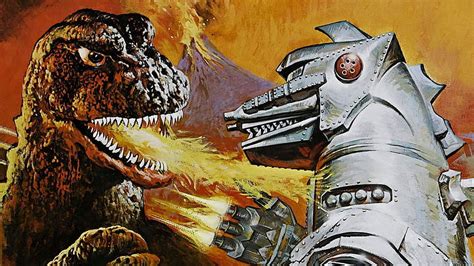 Mechagodzilla Robot Godzilla HD Wallpaper Pxfuel