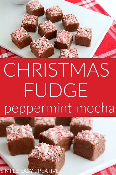 Christmas Fudge Holiday Inspiration Hoosier Homemade