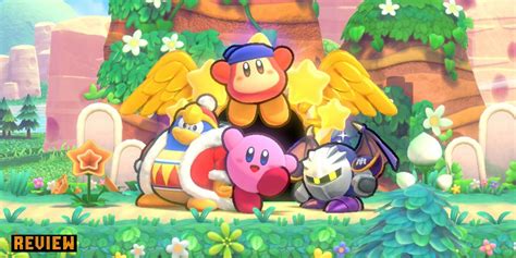 Kirby's Return To Dream Land Deluxe Review - On Poyo-oint