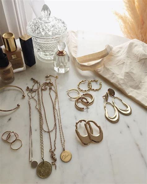 Pinterest Jalapeño Jewelry Inspo Gold Jewelry Jewelry Box Gold