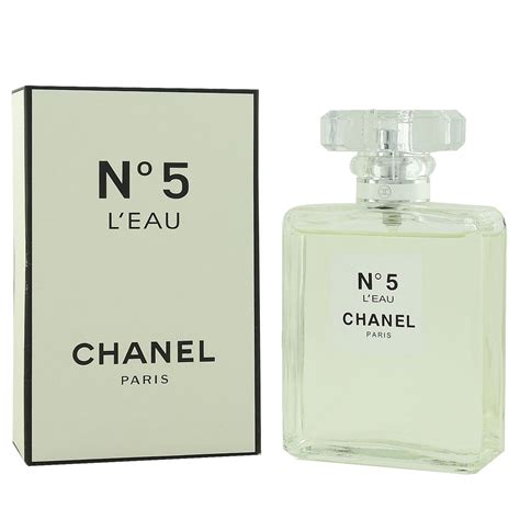 Chanel №5 L'eau, 100 ml Купить Оптом | Кристалл-Парфюм
