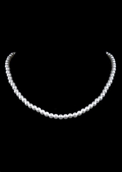 Pearl Necklace - 18 to 20 inch