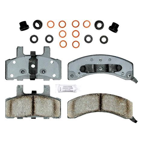 Acdelco Gold Ceramic Disc Brake Pads