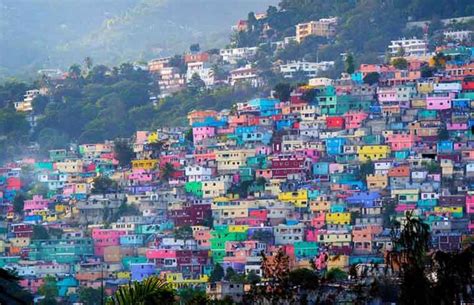 Haiti Port Au Prince In The Top 5 Worst Cities In The World Port Au