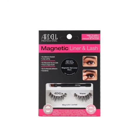 Ardell Magnetic Liner Lash False Eyelashes Wispies