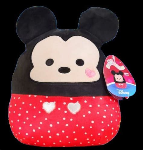 Squishmallows Official Kellytoy Plush Valentines 8 Inch Squishy Soft ...