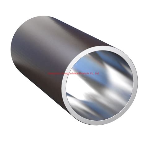 ASTM A519 SAE 1026 Cold Drawn Seamless Honed Steel Tubing For Hydraulic