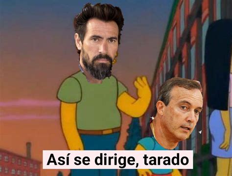 Pincha Simpsons On Twitter Edlp Pero Claro Barba