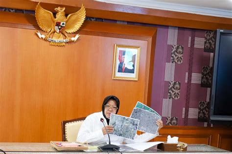 FOTO Blak Blakan Mensos Risma 31 Ribu ASN Terindikasi Terima Dana