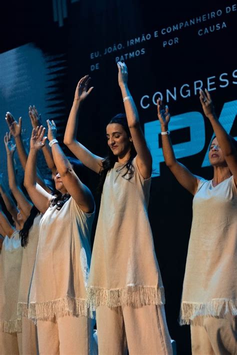 Roupas De Dança Na Igreja - Congresso de Dança Getsêmani, 2024 | Roupas coreografia gospel, Roupas ...