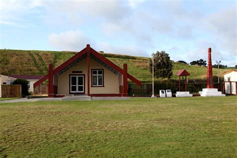 Mataarae Marae Māori Maps