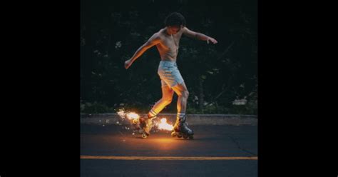 ‎Fireworks & Rollerblades - Album by Benson Boone - Apple Music