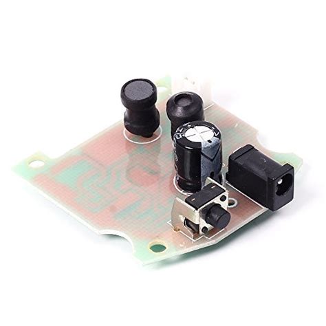 Dc V Ultrasonic Humidifiers Power Circuit Board With Atomizing Chip