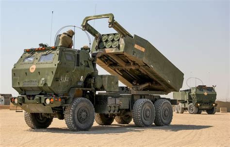 With Effectiveness Of Himars Proven In Ukraine Us Awaits Use In Next Conflict