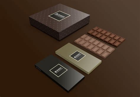 80000+ Chocolate Box Packaging Design template download free for ...